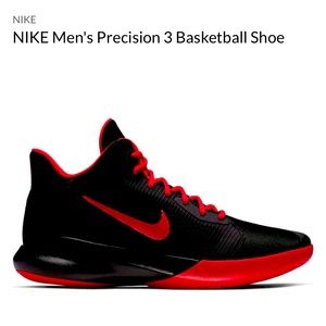 Nike Precision 3 Basketball Shoes